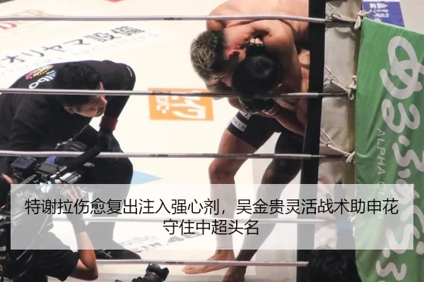 特谢拉伤愈复出注入强心剂，吴金贵灵活战术助申花守住中超头名